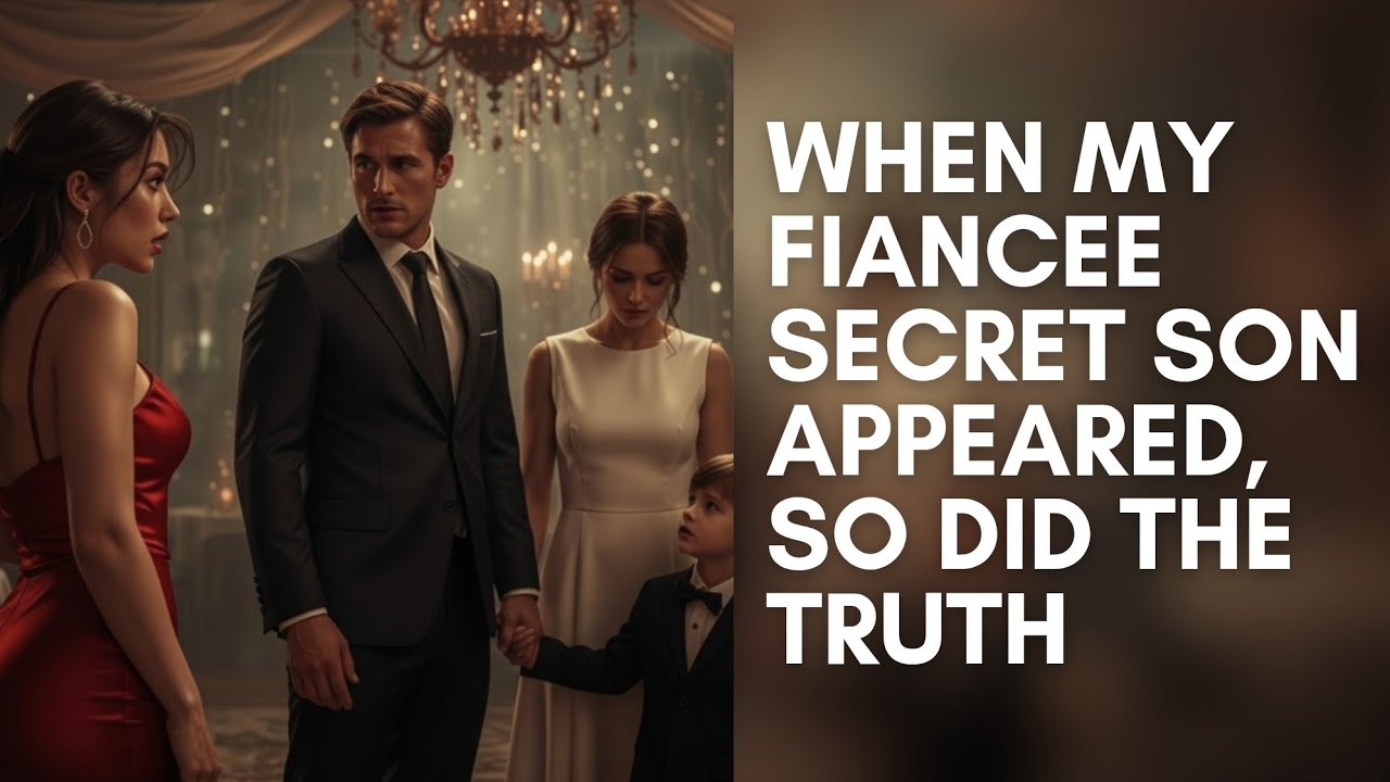 Когда появился мой тайный сын-невеста, появилась и правда