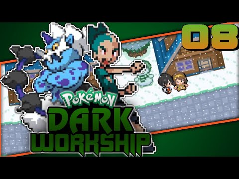 Pokémon Dark Workship Ep.[08] - Breve chegada em Solaris.