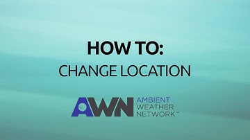 HOW TO: Change Location (Mobile Version)