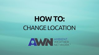 HOW TO: Change Location (Mobile Version) screenshot 5