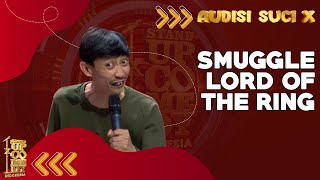 Stand Up Suyono: Sering Dibilang Mirip Smuggle Lord of The Rings | AUDISI SUCI X