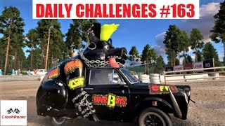 Wreckfest Daily Challenges #163
