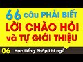 Hc ting php khi ng  li cho hi v t gii thiu  66 cu d hc v cn bit