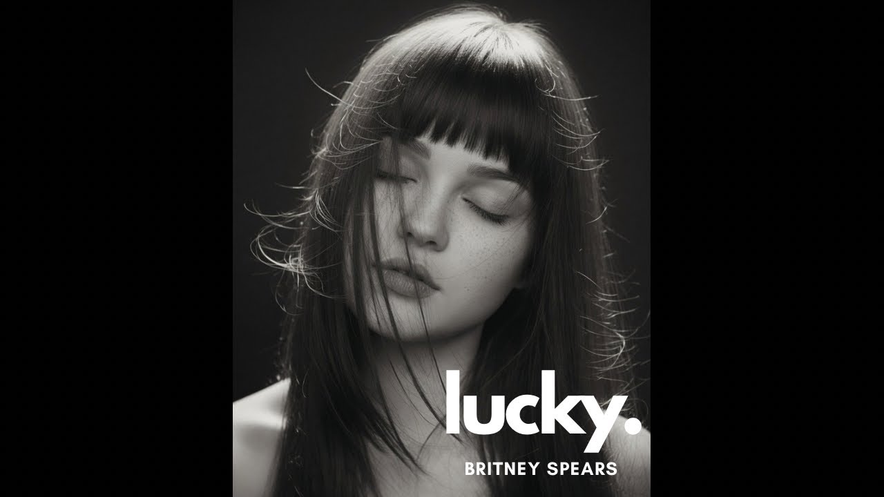 Lucky | Britney Spears (Acoustic Cover) - YouTube