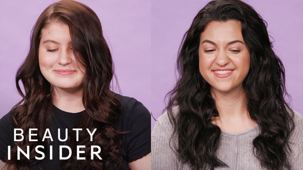 We Tried Sephora's Top Rated Curling Wands YouTube