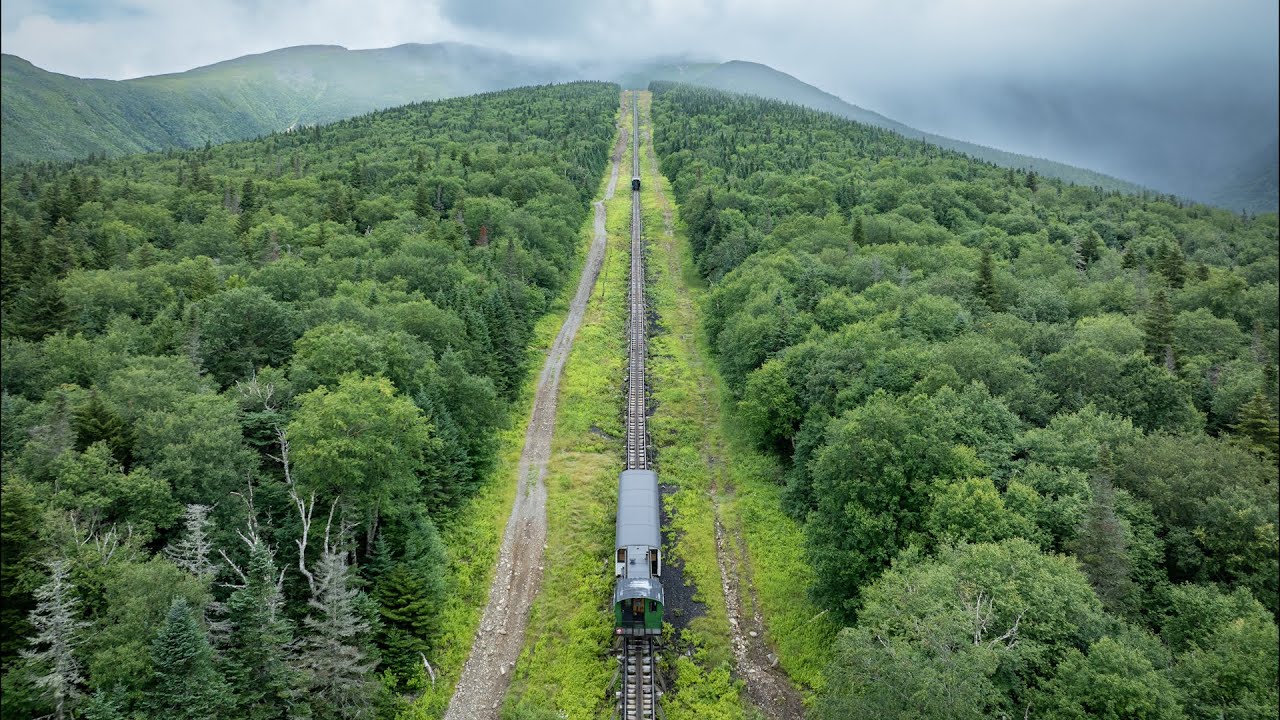 Behind the Scenes with the Engineers of the Mount Washington Cog Railway
