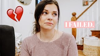 WHY I QUIT EXCLUSIVELY PUMPING | THE TRUTH