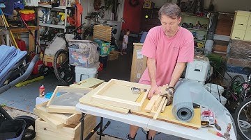 ⭐ Build a Cheap Screen Bottom Board at Home ⭐...that will last.