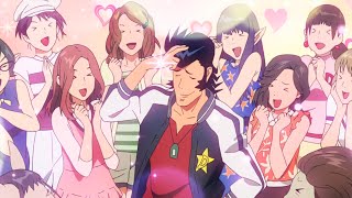 Just Funkin' Dandy - AMV 1080p Hd