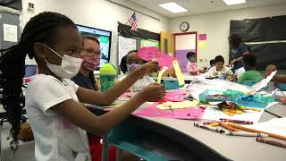 Porter Traditional School's Summer Learning Labs