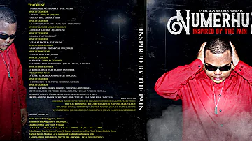 Inspired By The Pain - Numerhus 1st Album ( FULL ALBUM )