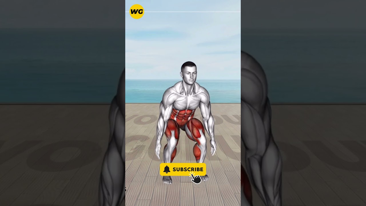 ➜ These 3 Exercises More Effective Than VIAGRA ➜ Do Them 3 Times A Week At Least! Exercise #11