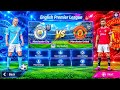 Manchester City vs Manchester United Football League Manchester City vs Manchester United Football League
