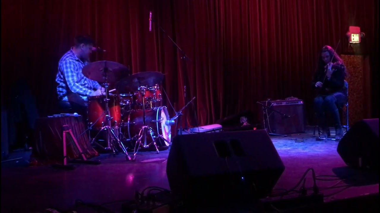 Samara Lubelski & Ryan Sawyer - Live at 2220 Arts 1/27/2022