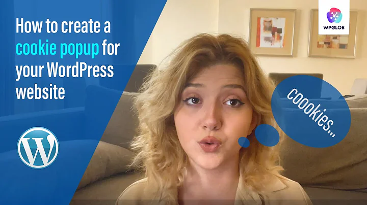 How to Create a Cookie Popup in WordPress