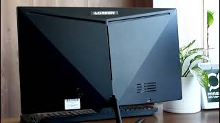 GREEN ALL IN ONE GX424-i318S - پارسان کاوشگر
