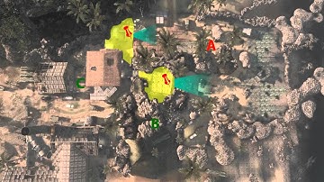 Black Ops :: Domination Map Control - Crisis :: S03E43