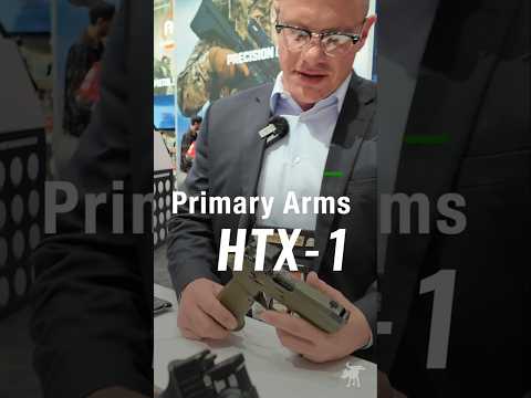 HTX1 American Made MRD #pewpew #reddot #americanmade