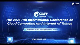 Call for paper|CCIOT 2026