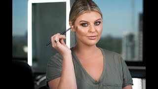 Emma Hawkins x NAOB - Evening Makeup Tutorial