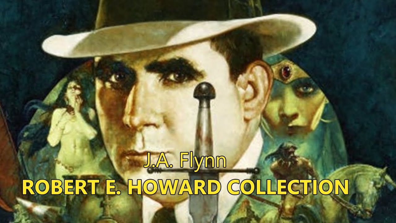 Robert E. Howard Collection-J.A. Flynn