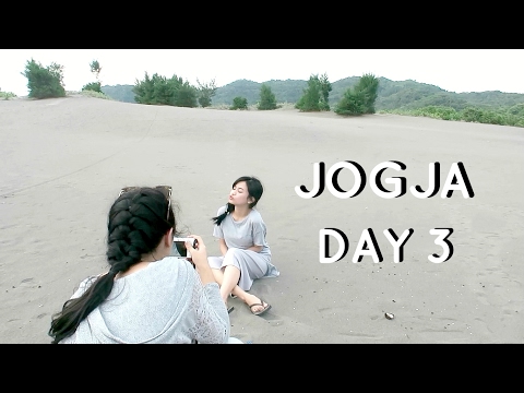 JOGJA DAY 3!