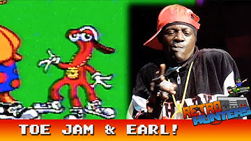 Rob & Josh Conquer The Classics: Toe Jam & Earl