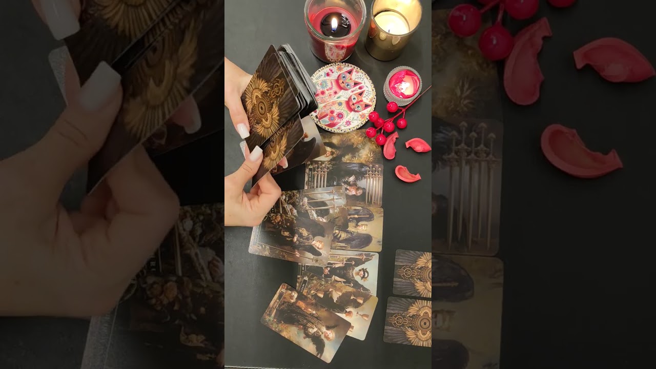 🎯 טארוט 👑 מה הוא חושב עלייך ועל הקשר 💛 מה הוא מרגיש 🔥054-6087943