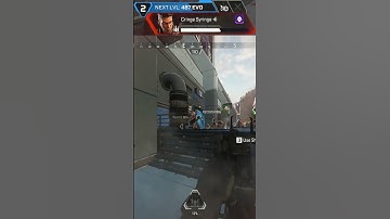 Team Wipe 3 #Apex #ApexLegends #ApexLegendsClips #1v3