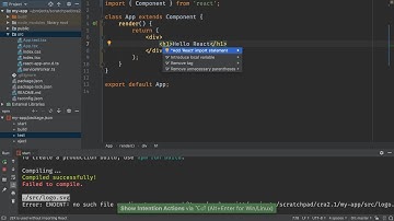 React+TS+TDD: Project Cleanup