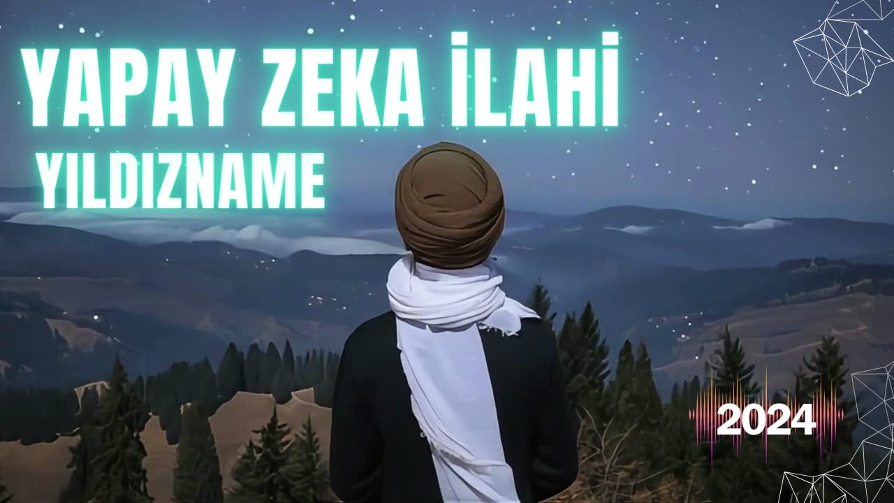 Yıldızname - Said Nursi - Yapay Zeka ilahi 2024