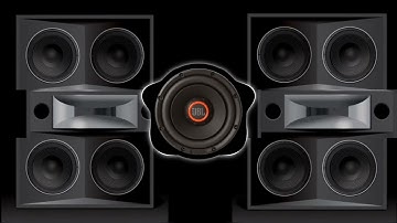 "Ultimate JBL Speaker Sound Test 🔊 | Feel The HARD BASS 😱 | Sound Tasting Experience 2025"