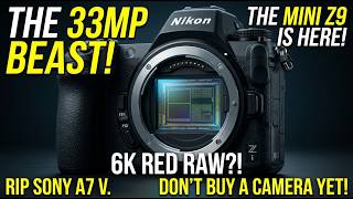 Nikon Z6 IV Specs, Price & Release Date: A Massive 33MP Upgrade!