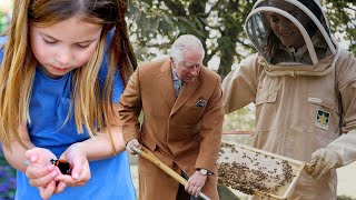 Royal Contributions to Environmental Sustainability