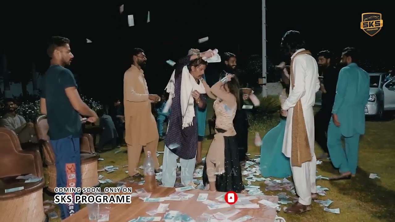 ASI KURIAN SHEHAR DIYAN- imran ajnabi kiran khan- sks production - sks program - sks pro-