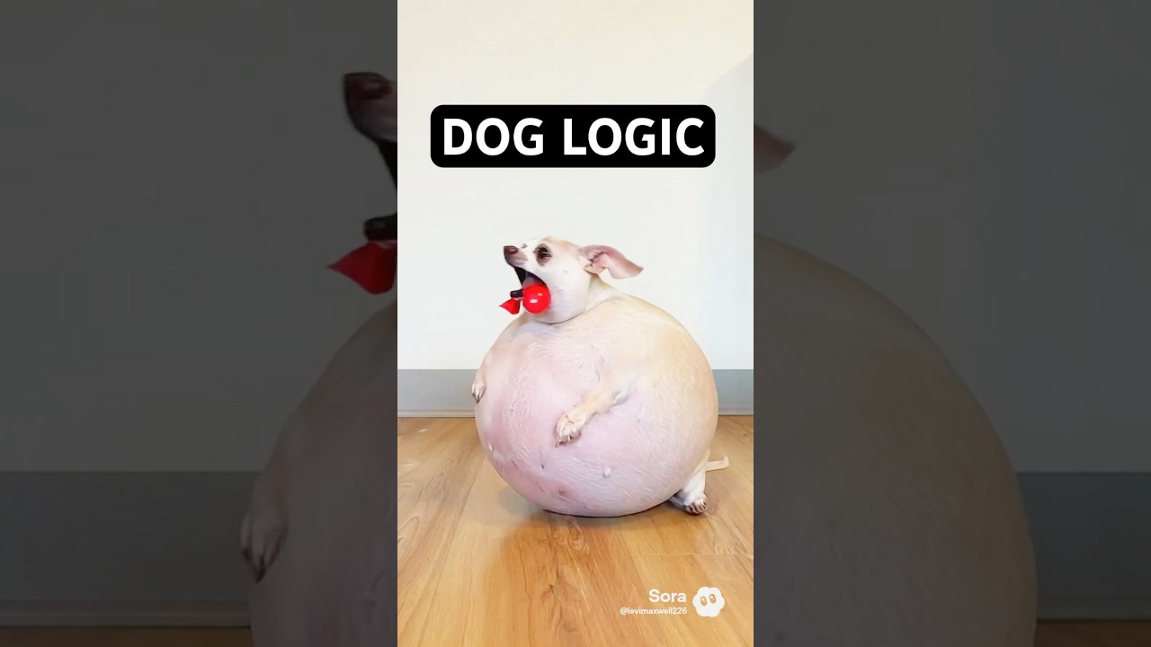 Baxter Blows Up Balloon FAIL 