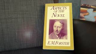 E.M. Forster's 'Aspects of the Novel' - A Timeless Guide to Writing Great Fiction