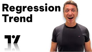How To Create Regression Trend On Tradingview (Quick And Easy Guide)