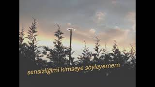 Şiir (Kalbim Üşüyor)