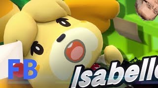 Isabelle Officially Sexiest Smash Bros Character - 2019.02.03 | FB