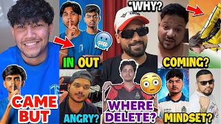 TG Wota and Sohan Reunites?🥶 TSG Ritik Angry Why,🚨 Auto Click in CCL? Garena Efforts and Upcoming?😳 TG Wota and Sohan Reunites?🥶 TSG Ritik Angry Why,🚨 Auto Click in CCL? Garena Efforts and Upcoming?😳