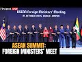 LIVE: ASEAN Foreign Ministers Meet Ahead of Leaders’ Summit | N18G