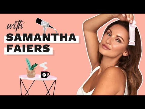 BEAUTY TALK WITH SAMANTHA FAIERS FOUNDER OF REVIVE COLLAGEN | LOOKFANTASTIC.COM