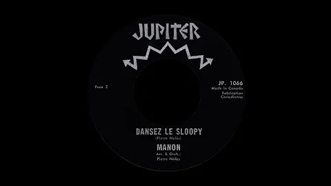 Manon - Dansez le Sloopy - 1966