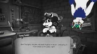 Alby the Fruitbat Plays Mouse: P.I. For Hire - Part Five!