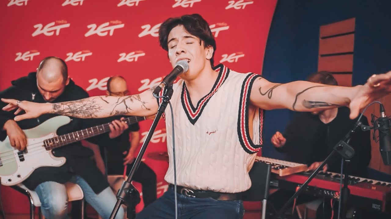 Dawid Kwiatkowski - JESTEŚ | BEZ CIEBIE | SHAPE OF YOU 