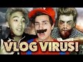 THE VLOG VIRUS (w/ Ryan Higa and Rhett & Link)