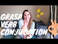 Introduction to verbs / Conjugation / Present Tense / Daily activities /  Russian for Beginners