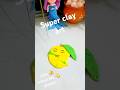 DIY Mango ❤️#shorts #youtubeshorts #viralvideo #mango #clay #craft #trending #viral #@multicreating