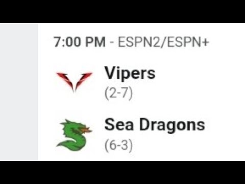 #XFL week 10: